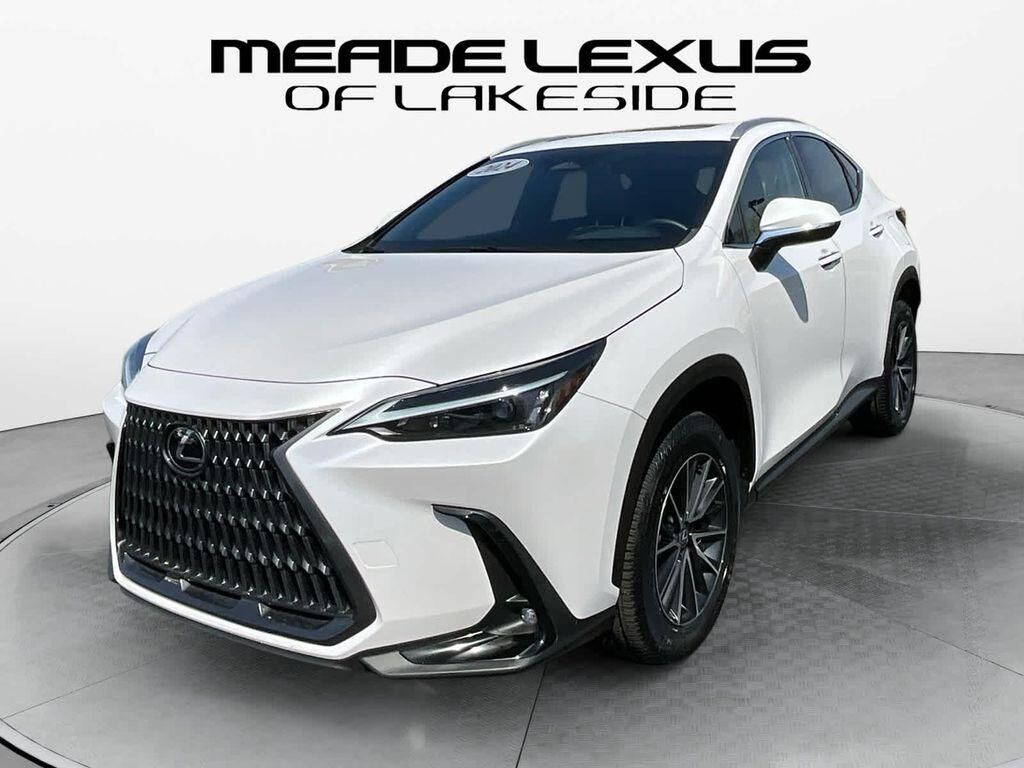 2024 LEXUS NX
