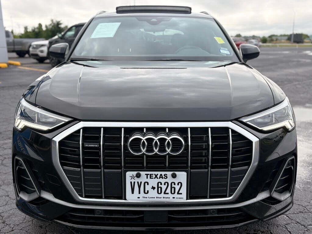 2025 Audi Q3