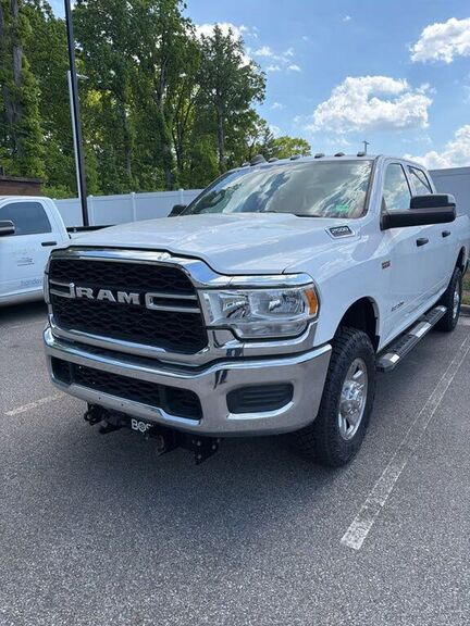 2022 RAM 2500