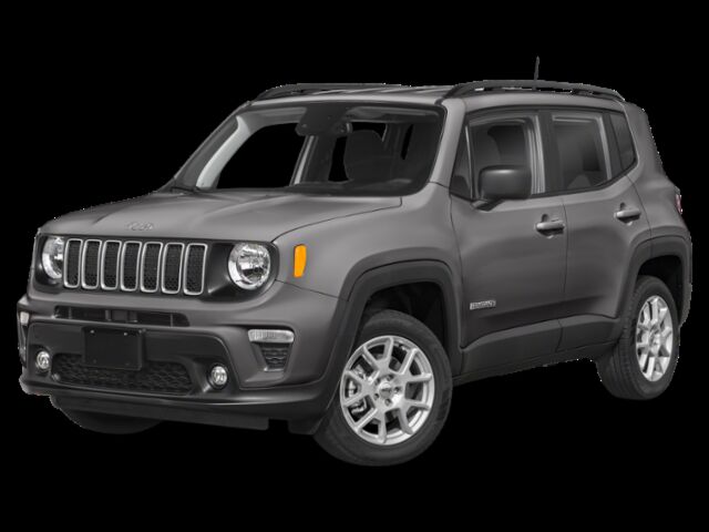 2022 JEEP Renegade