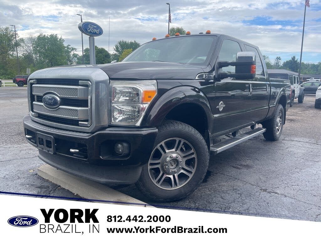 2013 FORD F-250