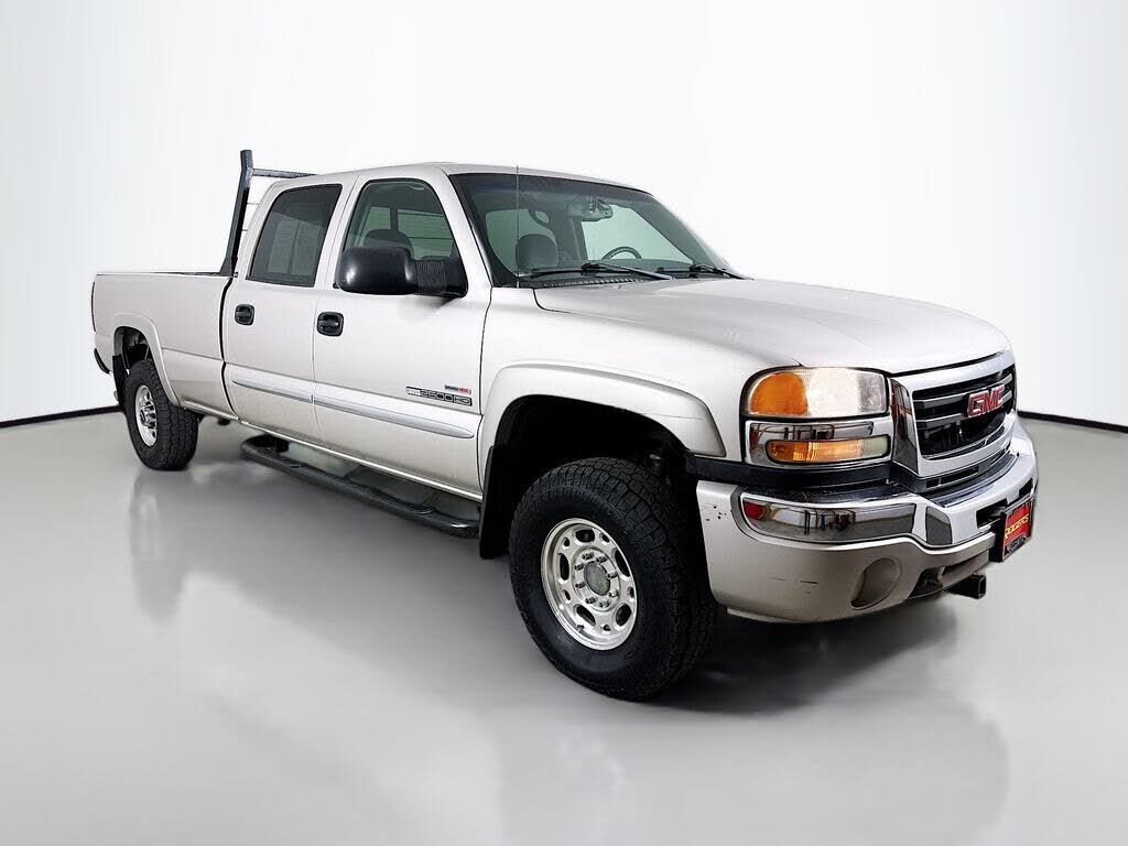 2005 GMC Sierra