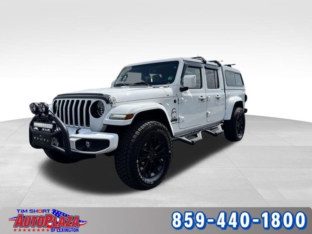 2023 JEEP Gladiator