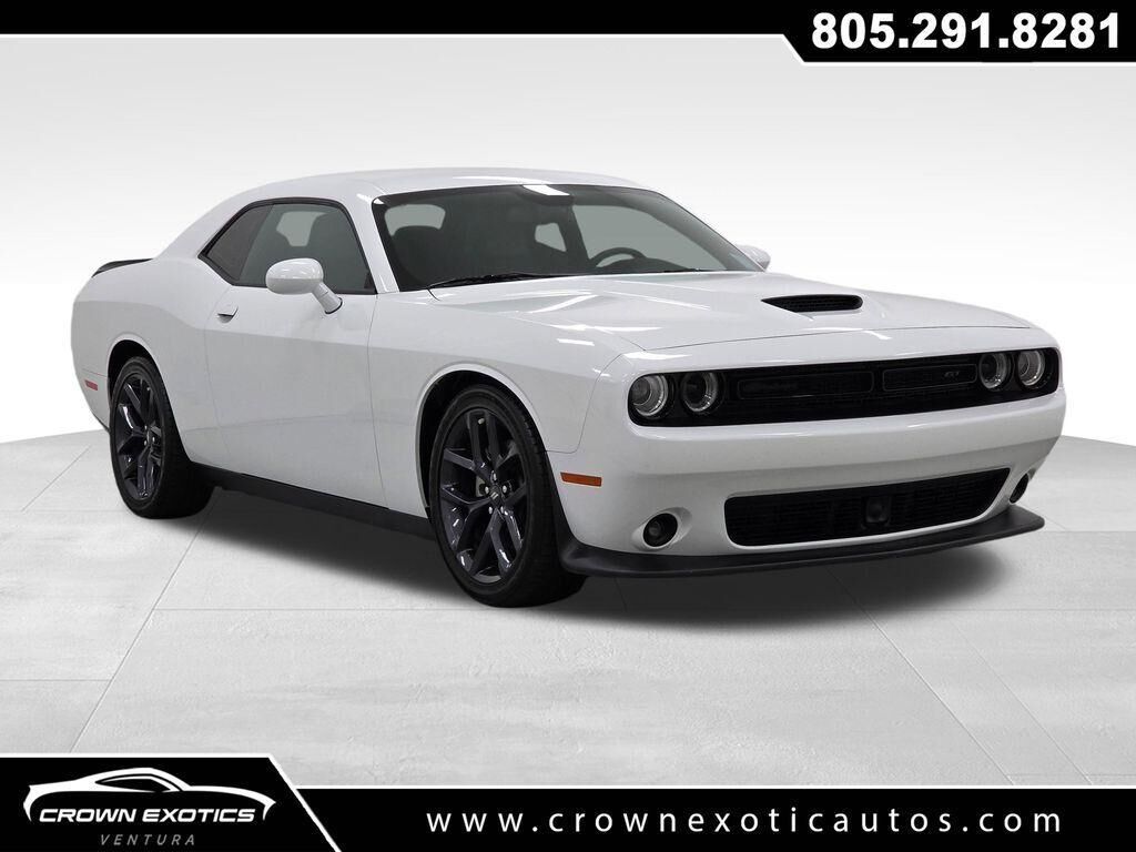 2023 DODGE Challenger