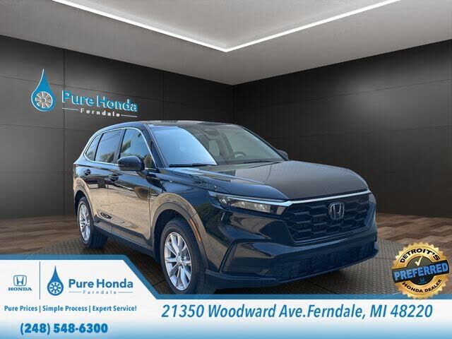 2024 HONDA CR-V