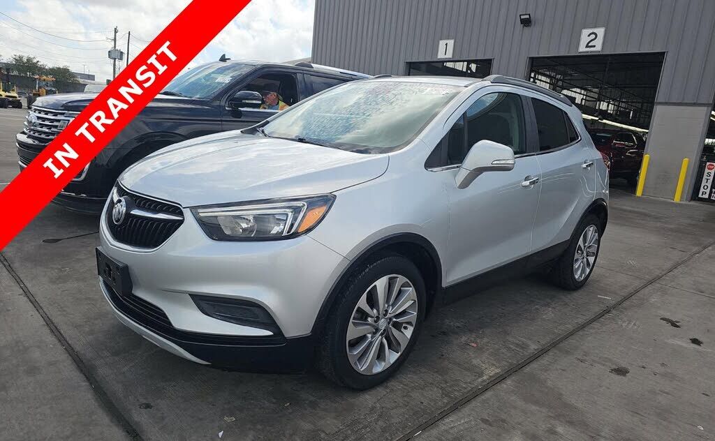 2019 BUICK Encore