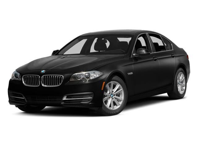 2014 BMW 5 Series