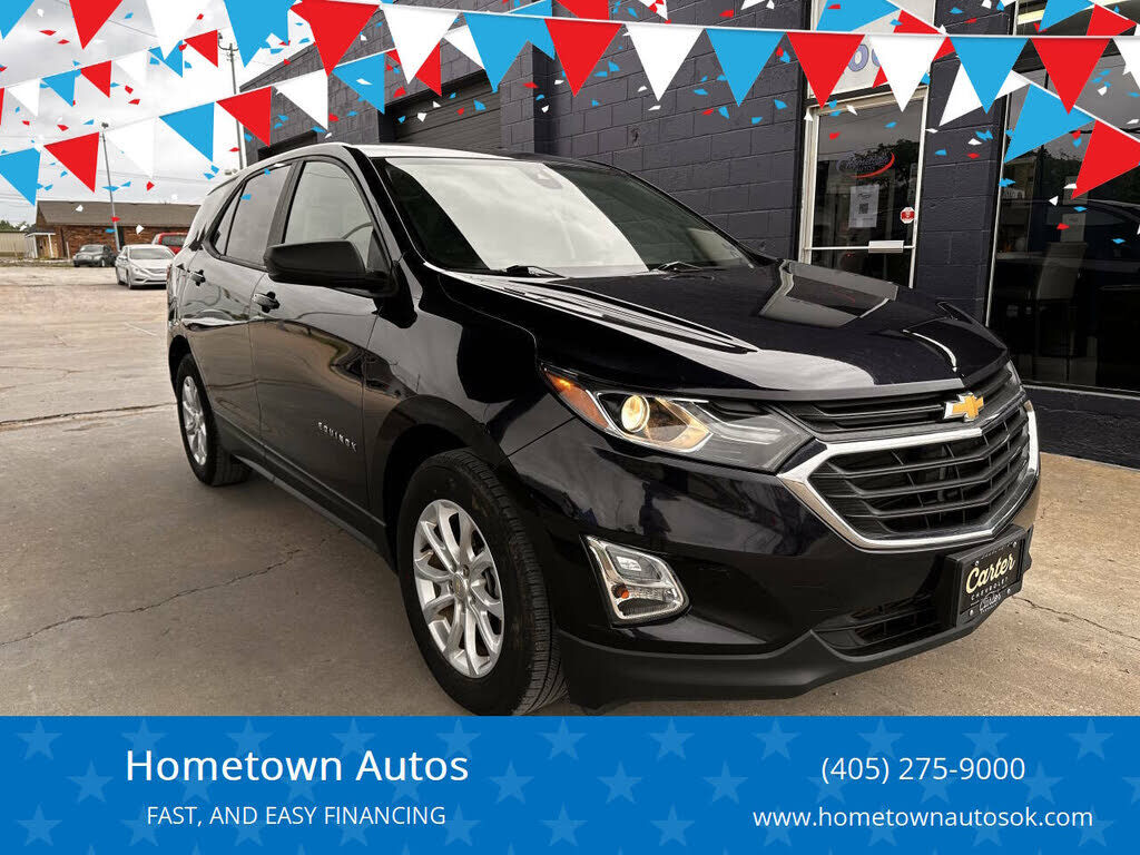 2020 CHEVROLET Equinox