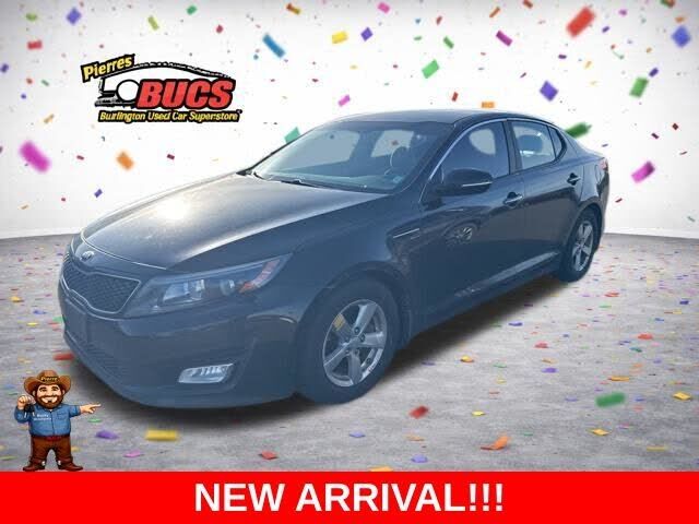 2015 KIA Optima