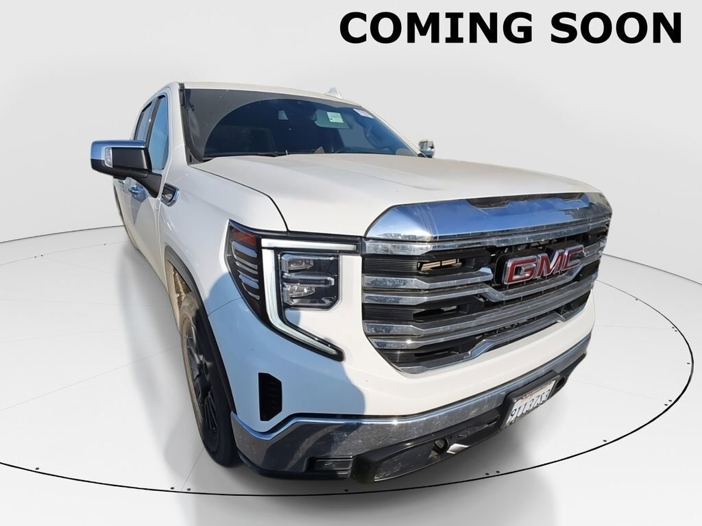 2023 GMC Sierra