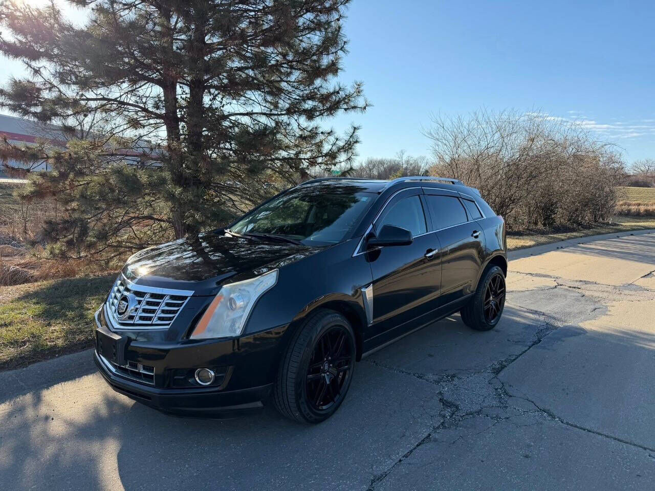 2013 CADILLAC SRX