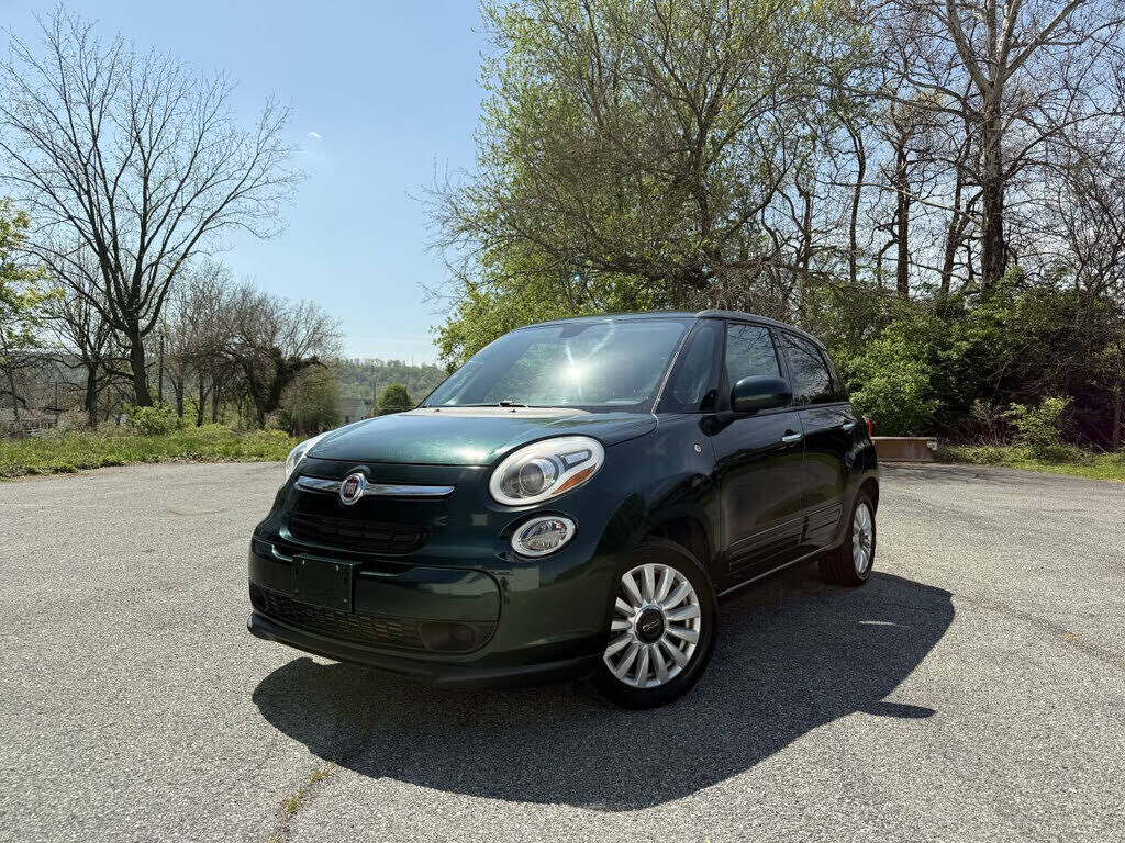 2014 FIAT 500L