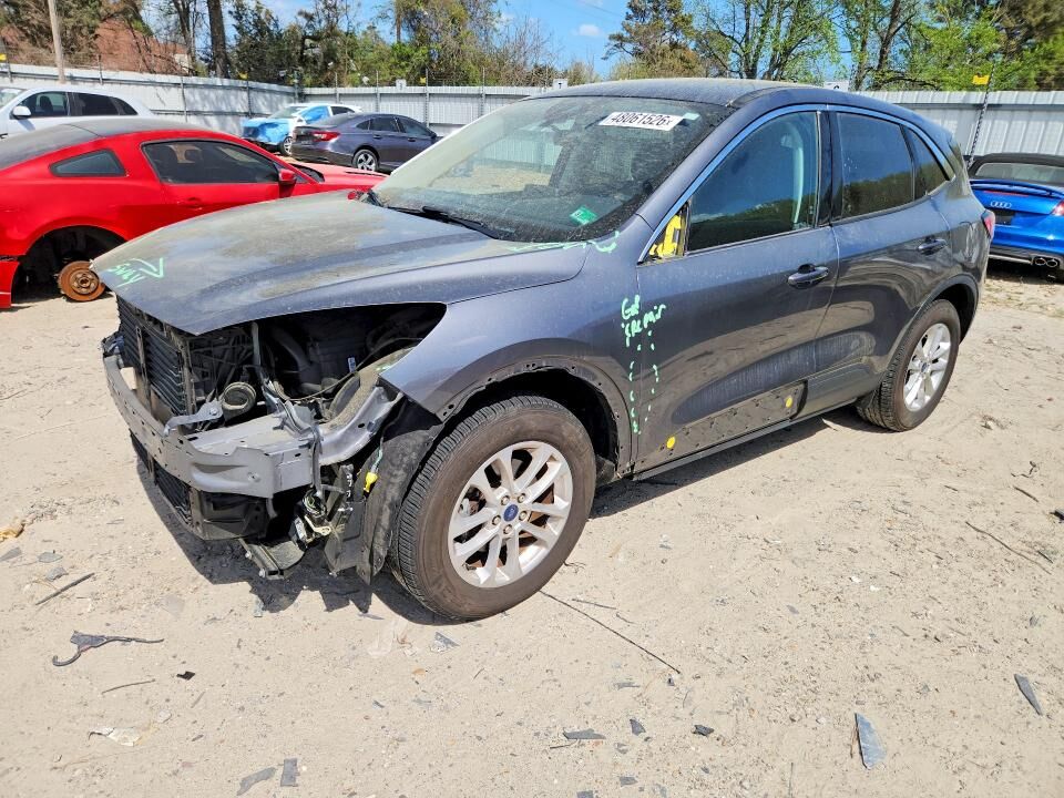 2022 FORD Escape