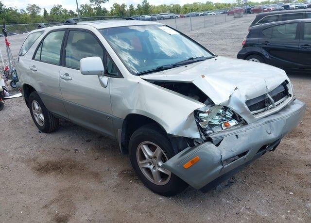 2003 LEXUS RX