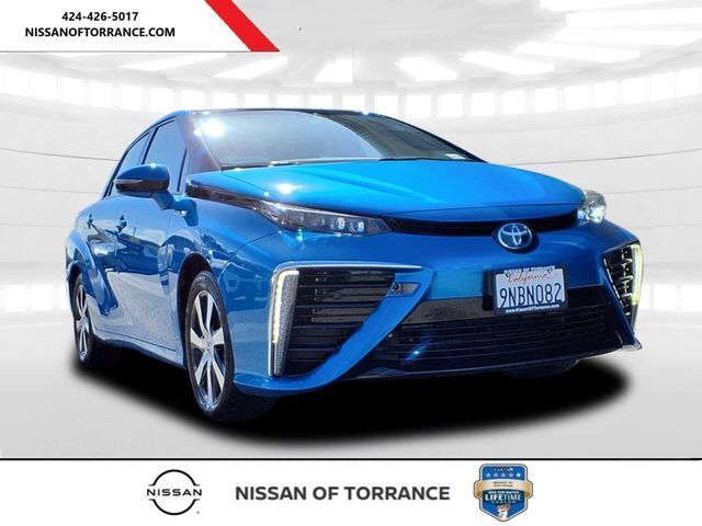 2017 TOYOTA Mirai