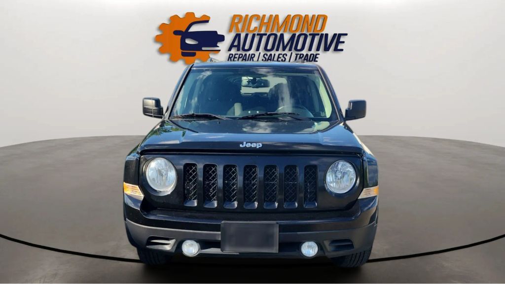 2016 JEEP Patriot