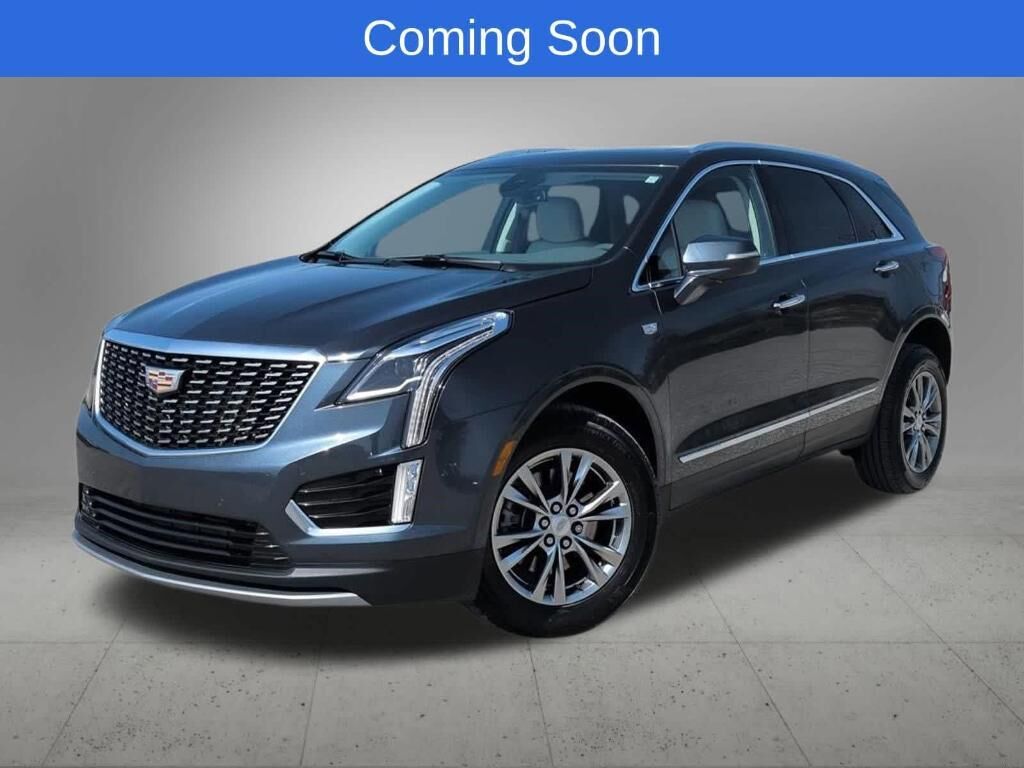 2021 CADILLAC XT5