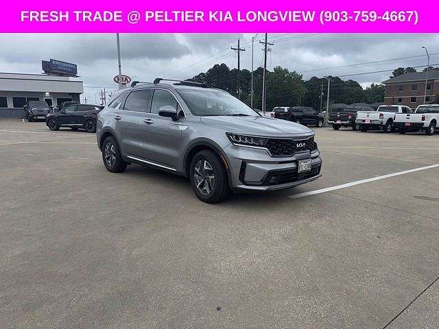 2022 KIA Sorento
