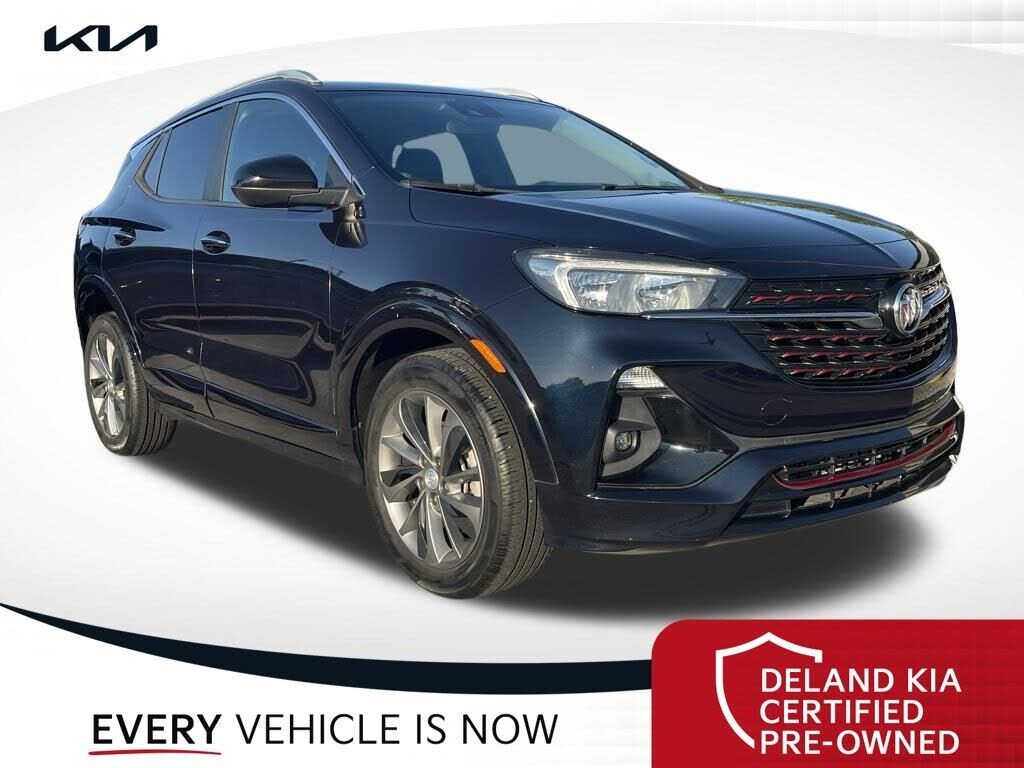 2021 BUICK Encore GX