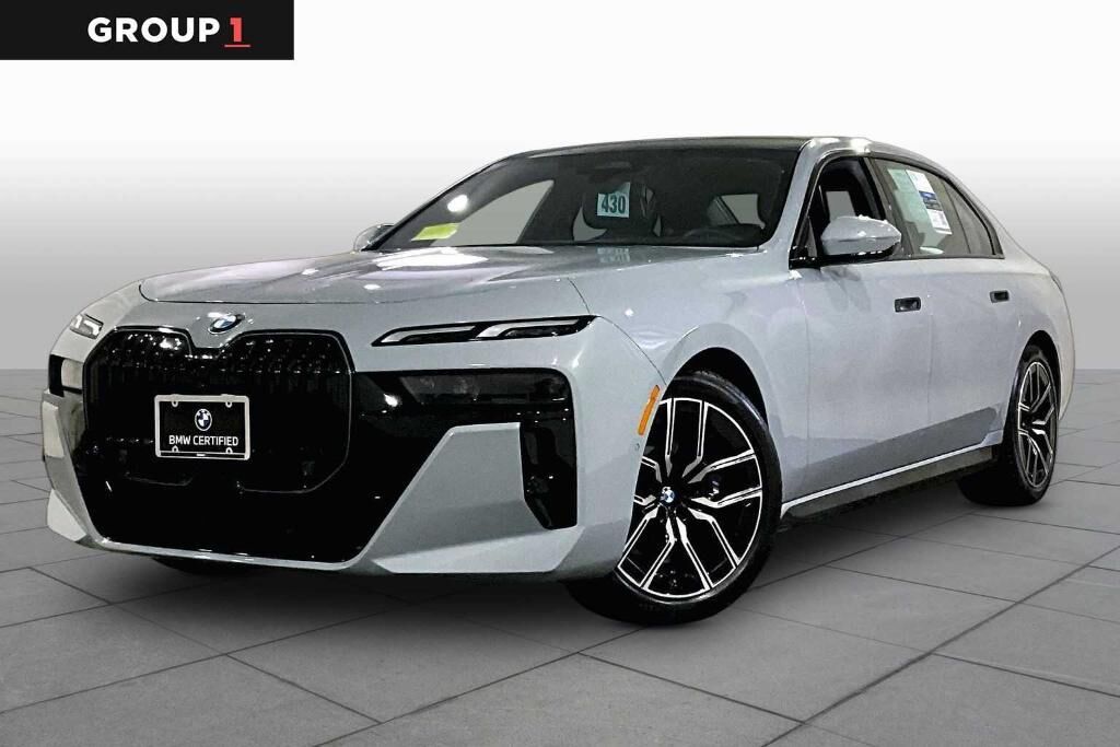 2025 BMW 7 Series