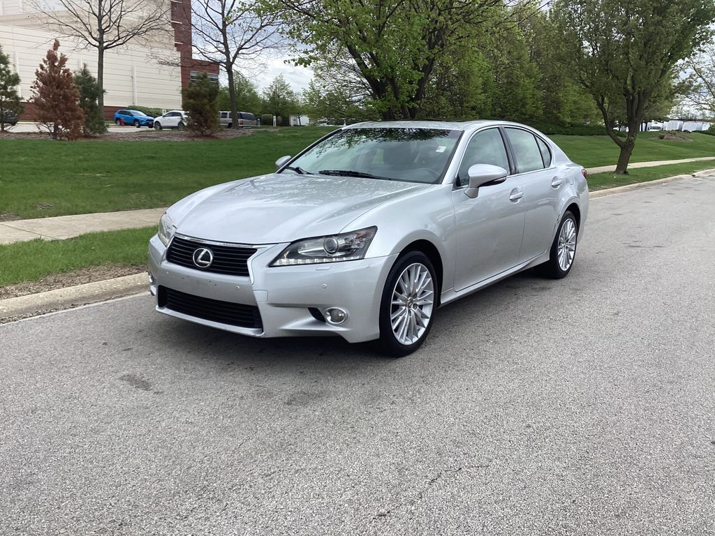 2013 LEXUS GS