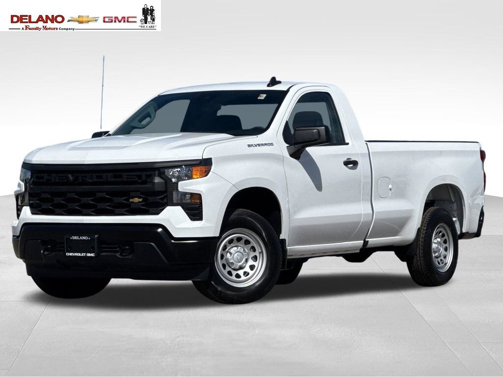 2026 CHEVROLET Silverado
