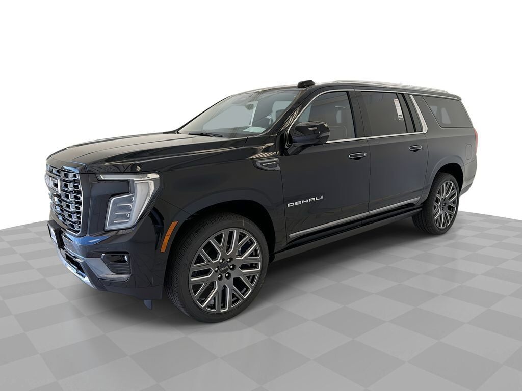 2026 GMC Yukon XL