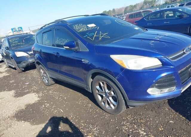 2013 FORD Escape