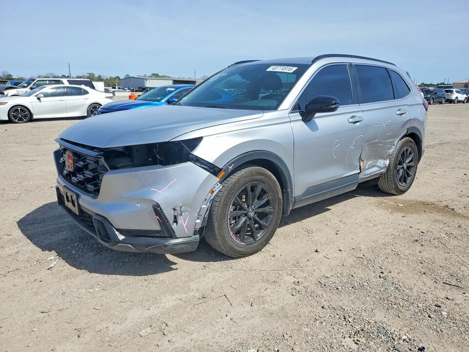 2024 HONDA CR-V