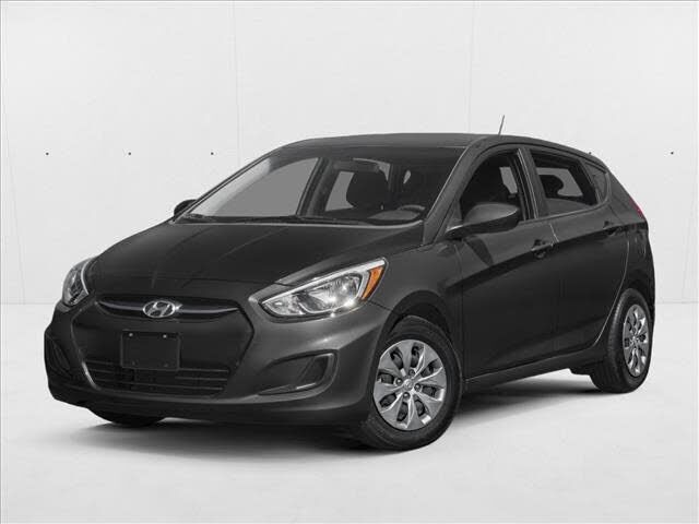 2017 HYUNDAI Accent