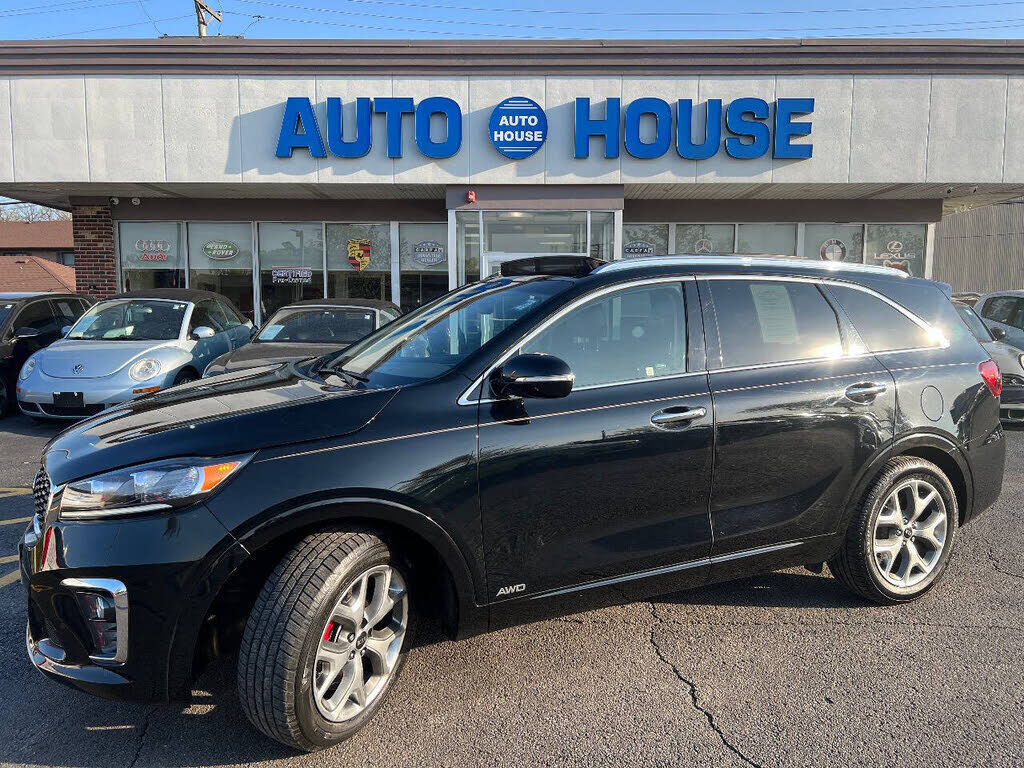 2019 KIA Sorento