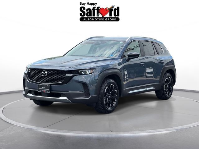 2025 MAZDA CX-50