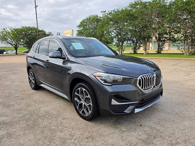 2021 BMW X1