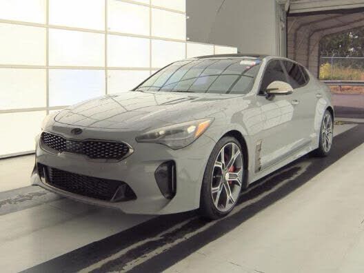 2019 KIA Stinger