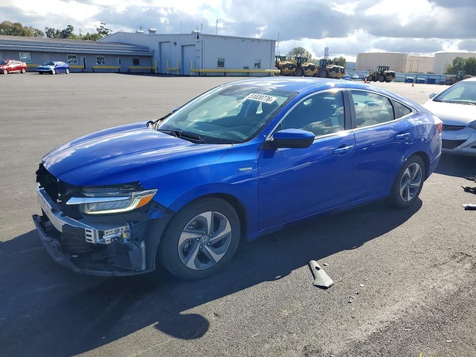 2020 HONDA Insight