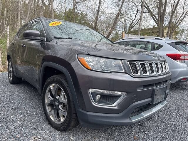 2019 JEEP Compass