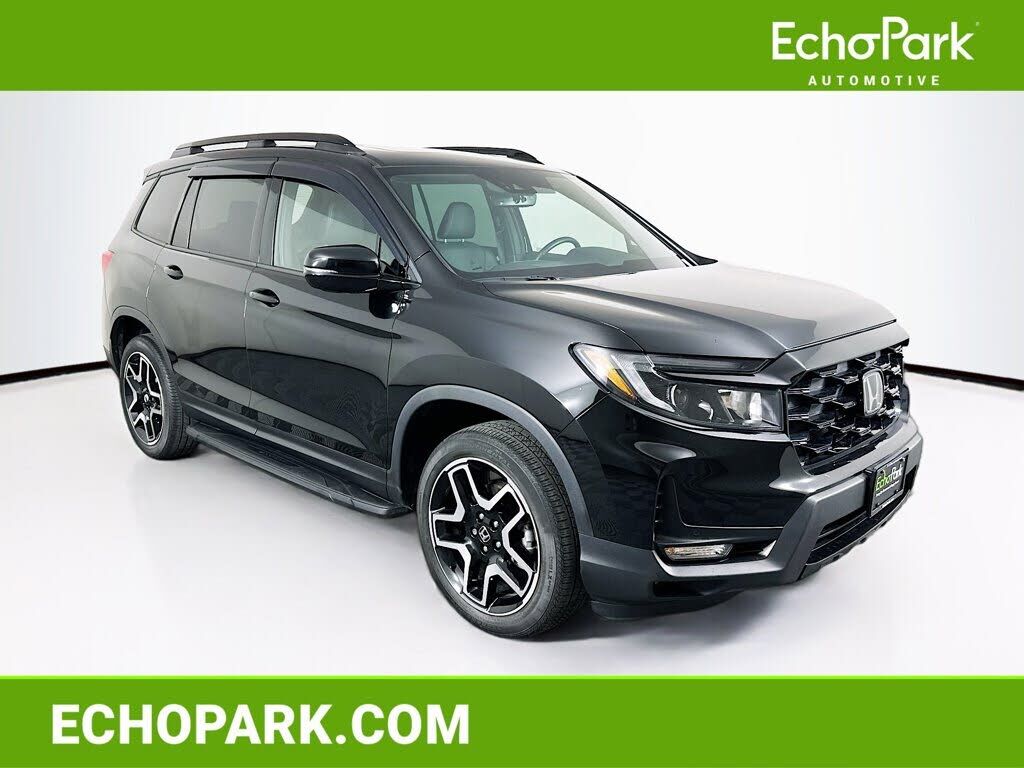 2023 HONDA Passport