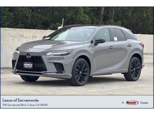 2026 LEXUS RX