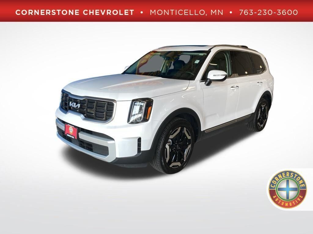 2025 KIA Telluride