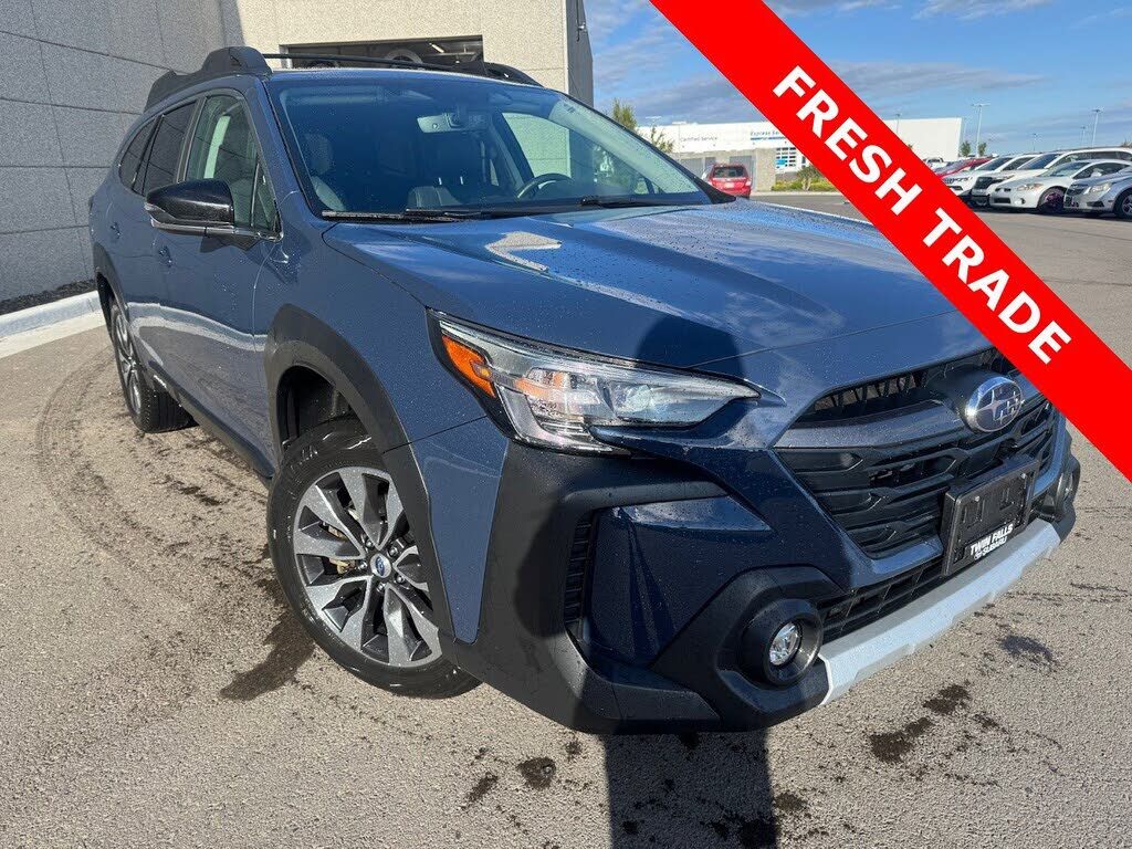 2024 SUBARU Outback