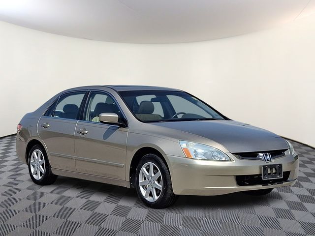 2004 HONDA Accord