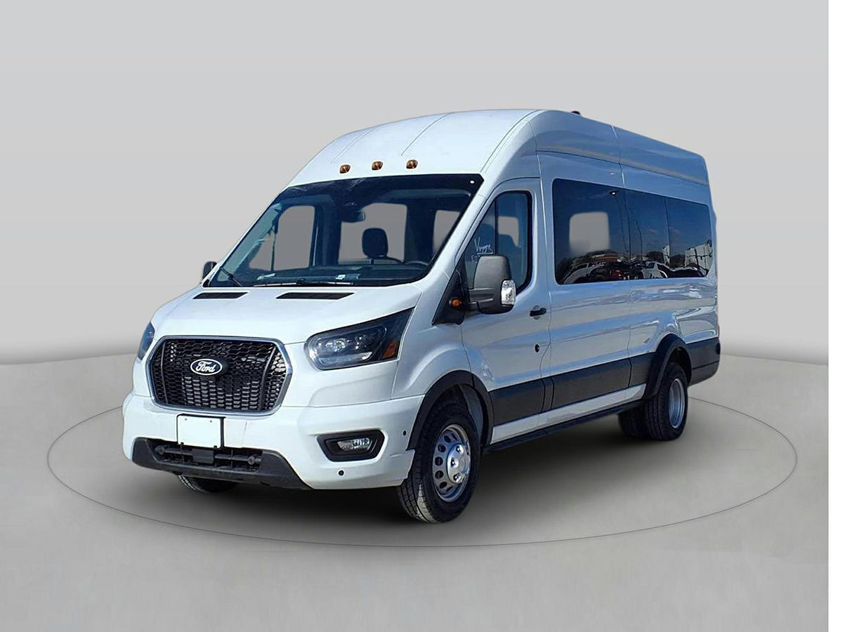 2026 FORD Transit
