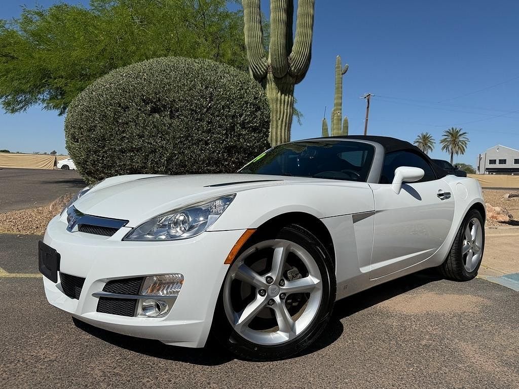 2009 SATURN Sky