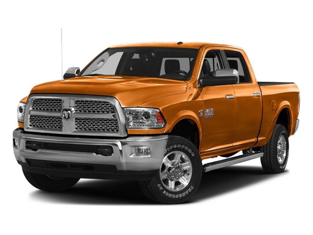 2016 RAM 2500