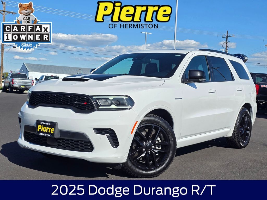 2025 DODGE Durango