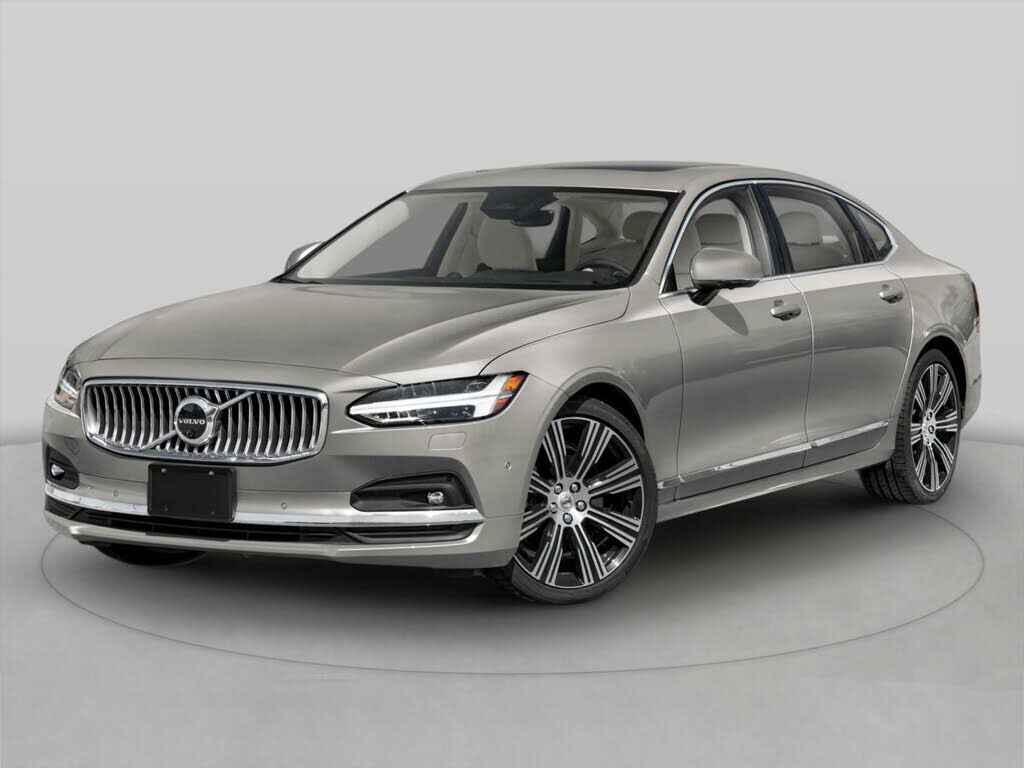 2025 VOLVO S90