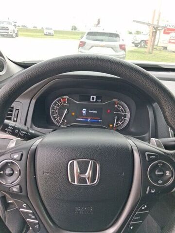 2023 HONDA Ridgeline