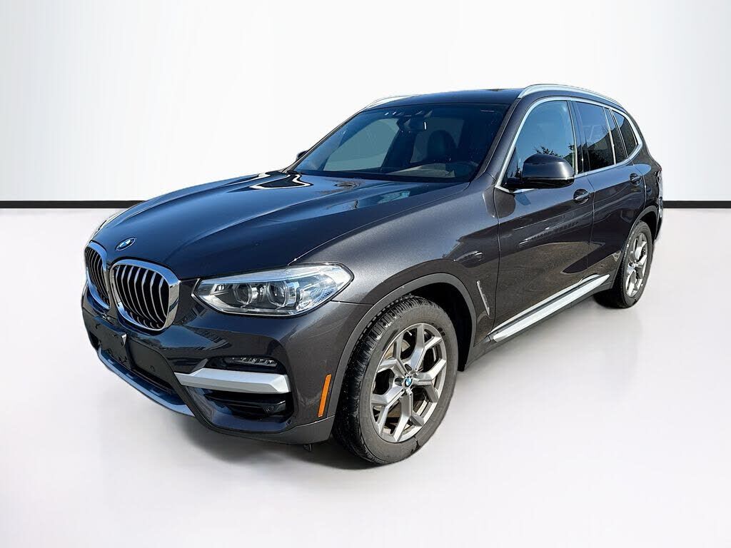 2020 BMW X3