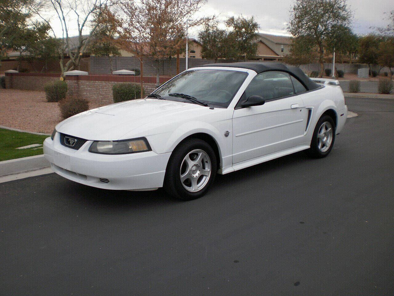 2004 FORD Mustang