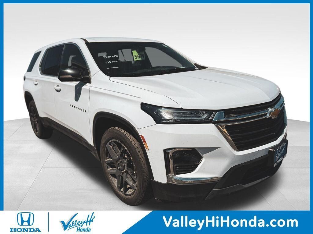 2022 CHEVROLET Traverse